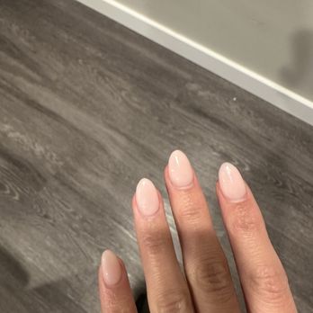 Welcome Nails - Almond shape - Nail Salons Near Me - Seattle, Washington