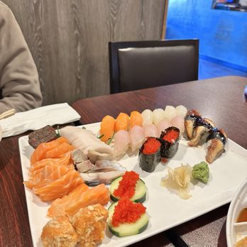 Mr Sushi - Sushi Bars Near Me - Cherry Hill, New Jersey