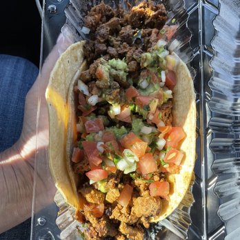 Cotixan Mexican Food - Al Pastor taco ! - Mexican Near Me - Encinitas, California