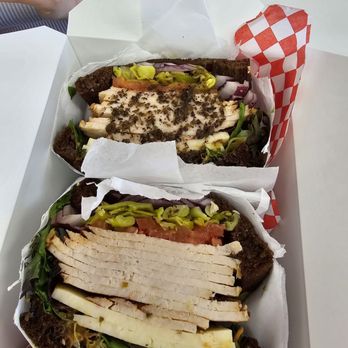 2nd Healthy Eatery - Dretta Chicken 1/2 with oil half no oil - Delis Near Me - Bellflower, California