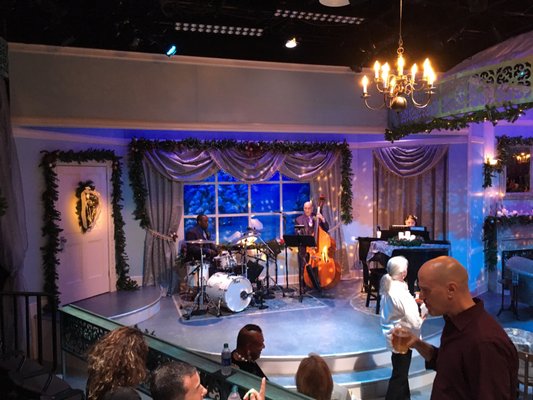 Alliance Theatre by null