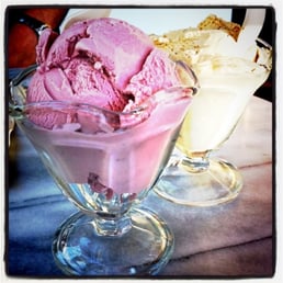 Butter Pecan Ice Cream