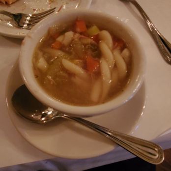 Ken's On Western - Chicken Noodle Soup - American Near Me - Chicago, Illinois