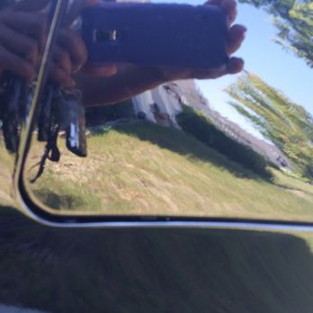 Caliber Collision - poor alignment of panels - Body Shops Near Me - Raleigh, North Carolina