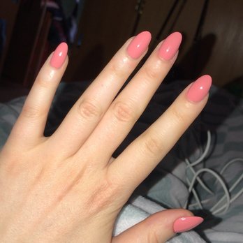 Glitz Nail - Acrylics (tips) + regular nail polish FOR ONLY 28$!!! - Waxing Near Me - New York, New York