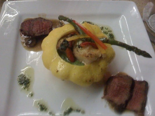 Bernard's Mediterranean Restaurant by null