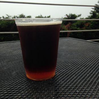 Moss Beach Distillery - Black & tan - Seafood Near Me - Moss Beach, California