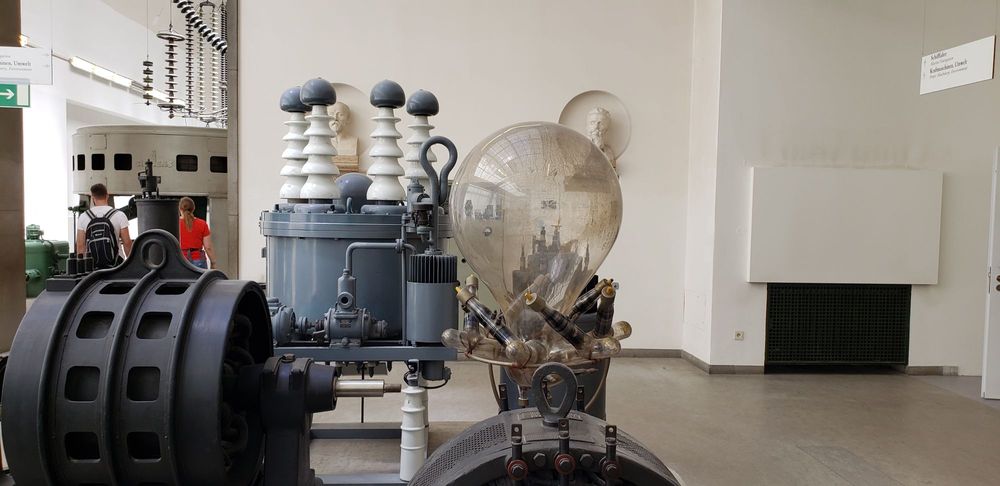 Deutsches Museum Verkehrszentrum