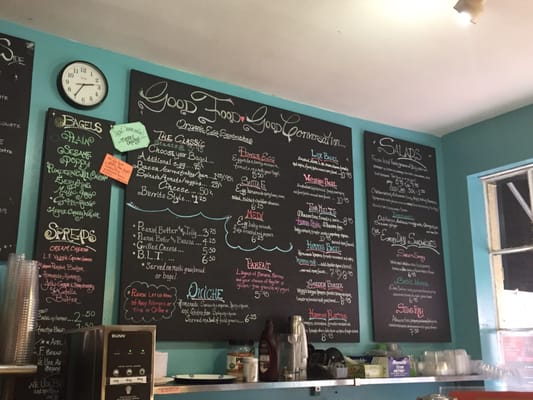 Menu photo 1 Café Isla Media, PA