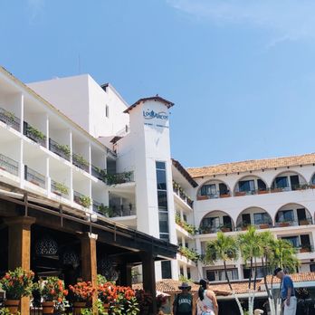 Hotel Playa Los Arcos - Exterior - Hotels Near Me - Puerto Vallarta, JAL
