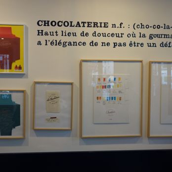 La Chocolaterie Cyril Lignac - Chocolatiers & Shops Near Me - Paris, 75