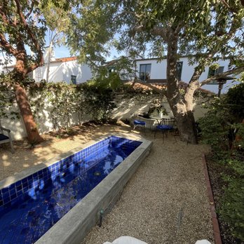 Float Luxury Spa - Backyard. So peaceful! - Day Spas Near Me - Santa Barbara, California