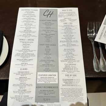 Chart House - Seafood Near Me - Las Vegas, Nevada Chart House - Seafood Near Me - Las Vegas, Nevada