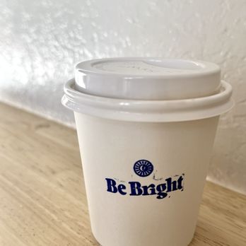 Be Bright Coffee - Hot brown sugar latte - Coffee & Tea Near Me - Los Angeles, California