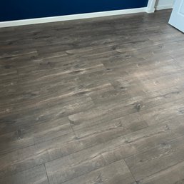 Bedroom floor Bedroom floor