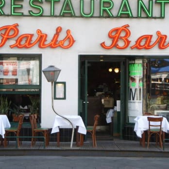 Paris Bar - French Near Me - Berlin, BE Paris Bar - French Near Me - Berlin, BE