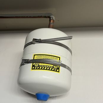 Get Rooter & Plumbing - Expansion tank replaced - Plumbing Near Me - san diego, California Get Rooter & Plumbing - Expansion tank replaced - Plumbing Near Me - san diego, California