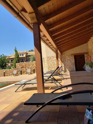 Hotel Villa de Alquézar by null