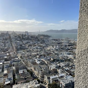 Coit Tower - Landmarks & Historical Buildings Near Me - San Francisco, California Coit Tower - Landmarks & Historical Buildings Near Me - San Francisco, California
