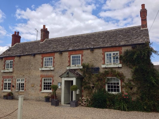 The Trout Inn by null