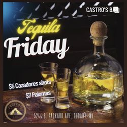 Castro’s Bar