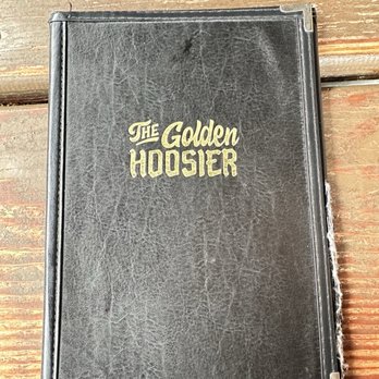 The Golden Hoosier - Menu - Burgers Near Me - St. Louis, Missouri The Golden Hoosier - Menu - Burgers Near Me - St. Louis, Missouri