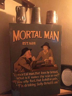 Mortal Man Hotel by null
