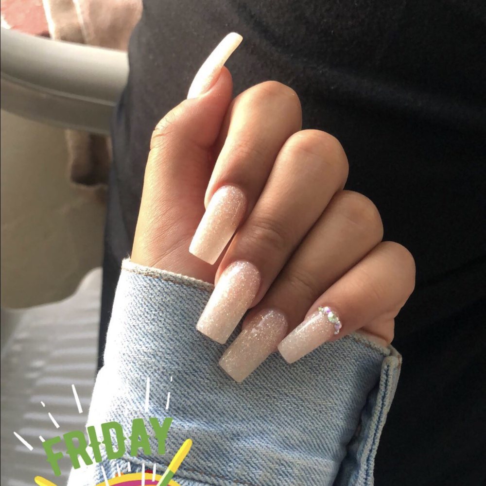 We Nails - Favorite nail place by far! Bryan is the best and so is the one who did these nails but I never got his name but he's a guy too! I love - Waxing Near Me - Northridge, California We Nails - Favorite nail place by far! Bryan is the best and so is the one who did these nails but I never got his name but he's a guy too! I love - Waxing Near Me - Northridge, California