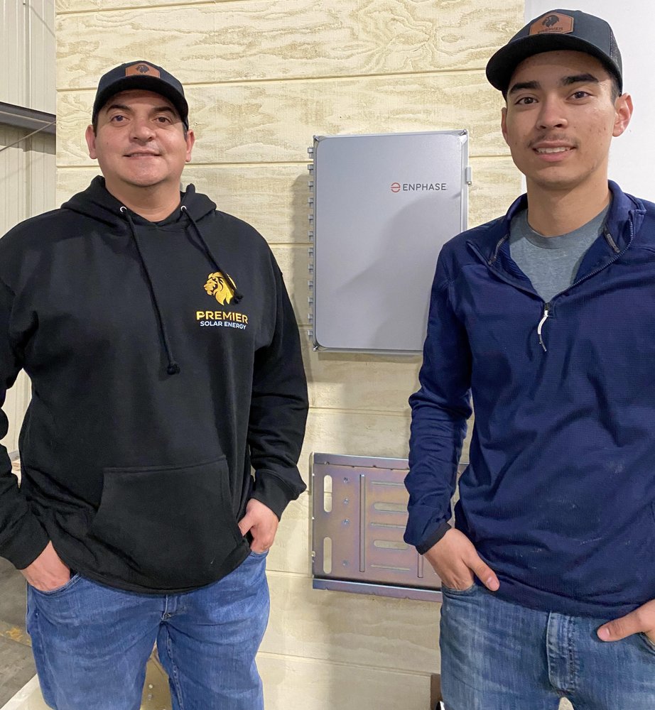 Slide of Premier Power Roofing & HVAC