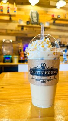 Coffin House Coffee by null