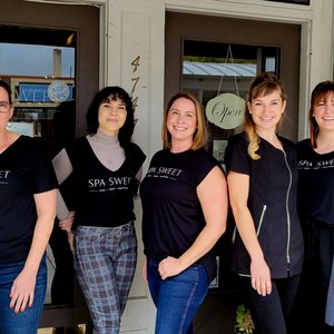 JUST FOR ME SPA - Updated January 2025 - 28 Photos & 87 Reviews - 110 S