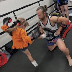 Ohana Muay Thai Camp