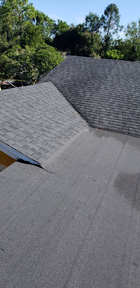 Slide of Johnson Roofing Orlando