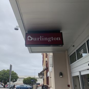 Burlington - Outside the the store - Women's Clothing Near Me - Daly City, California Burlington - Outside the the store - Women's Clothing Near Me - Daly City, California