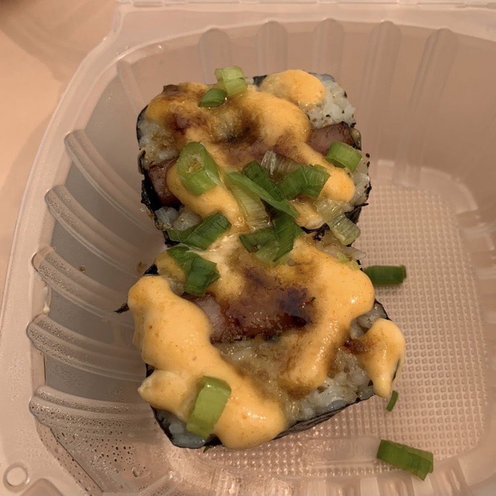 Shootz - Spam Brulee Musubi - Hawaiian Near Me - Stanton, California