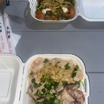 Five Star Poke - Poke Near Me - Honolulu, Hawaii