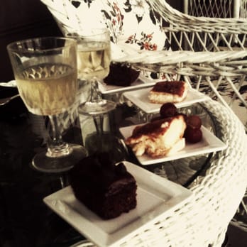 Twin Gables Inn - Very tasty tea time. - Hotels Near Me - Cape May, New Jersey Twin Gables Inn - Very tasty tea time. - Hotels Near Me - Cape May, New Jersey