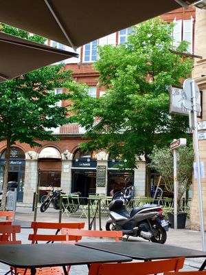 Café La Fiancée | Brunch Toulouse Capitole by null