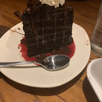 Outback Steakhouse - New chocolate cake! - Steakhouses Near Me - Lake Worth, Florida Outback Steakhouse - New chocolate cake! - Steakhouses Near Me - Lake Worth, Florida