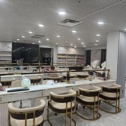 Manicure area Manicure area