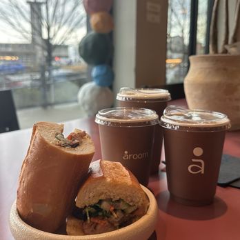 Aroom - Coffee & Tea Near Me - Seattle, Washington Aroom - Coffee & Tea Near Me - Seattle, Washington