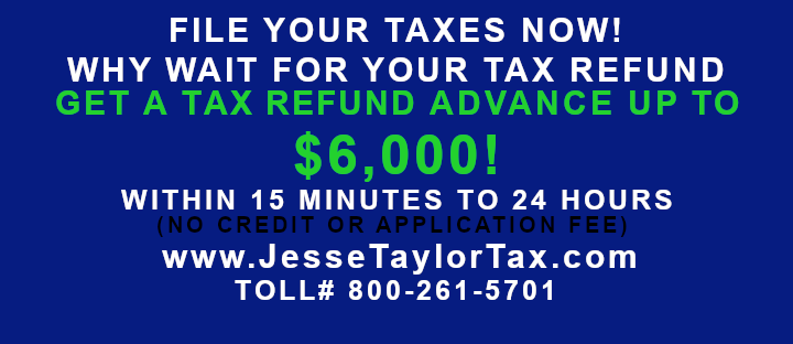 Jesse Taylor Tax Services - property tax consultant in Norfolk, VA