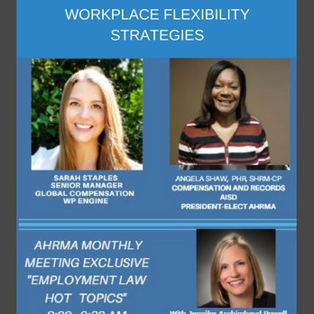 Austin Human Resources Management Association - Register on our website today! - Community Service/Non-Profit Near Me - Austin, Texas