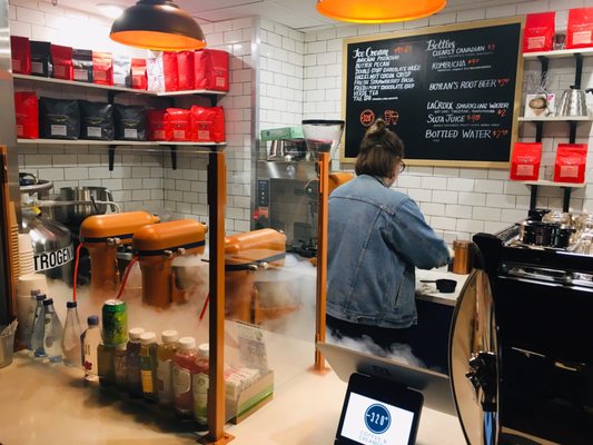 -320° Coffee & Creamery by null