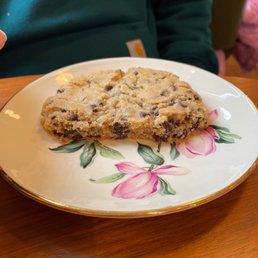 Chocolate Chip Cookie