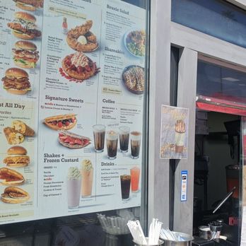Bruxie - Sandwiches Near Me - North Hollywood, California