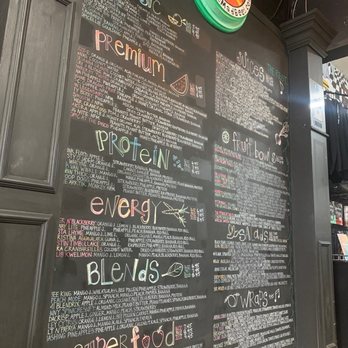 The Mad Beet - menu - Juice Bars & Smoothies Near Me - San Diego, California The Mad Beet - menu - Juice Bars & Smoothies Near Me - San Diego, California