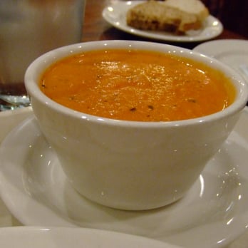la Madeleine - tomato basil soup - Bakeries Near Me - Duluth, Georgia