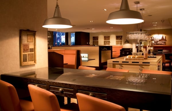 Renaissance Hamburg Hotel by null