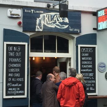 Klaw - Seafood Near Me - Dublin, D